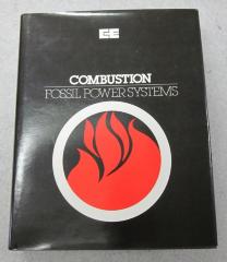 Combustion fossil power systems : a reference book on fuel burning and steam generation. 