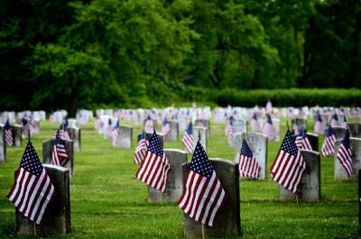 Windsor Veterans Memorial Cemetery Photo