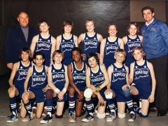 1975-76 Windsor 6th Grade All Star Basketball Team