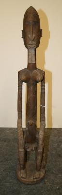 Ancestor Figure, Dogon Male-Female Figure