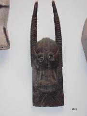 (Antelope Mask)