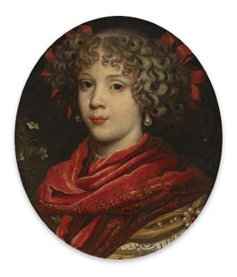 Portrait, Newport, 18th century