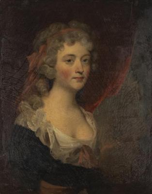 Portrait, Newport, 18th c
