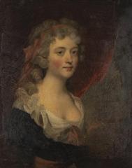 Portrait, Newport, 18th c