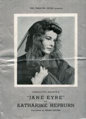 Jane Eyre Souvenir Book