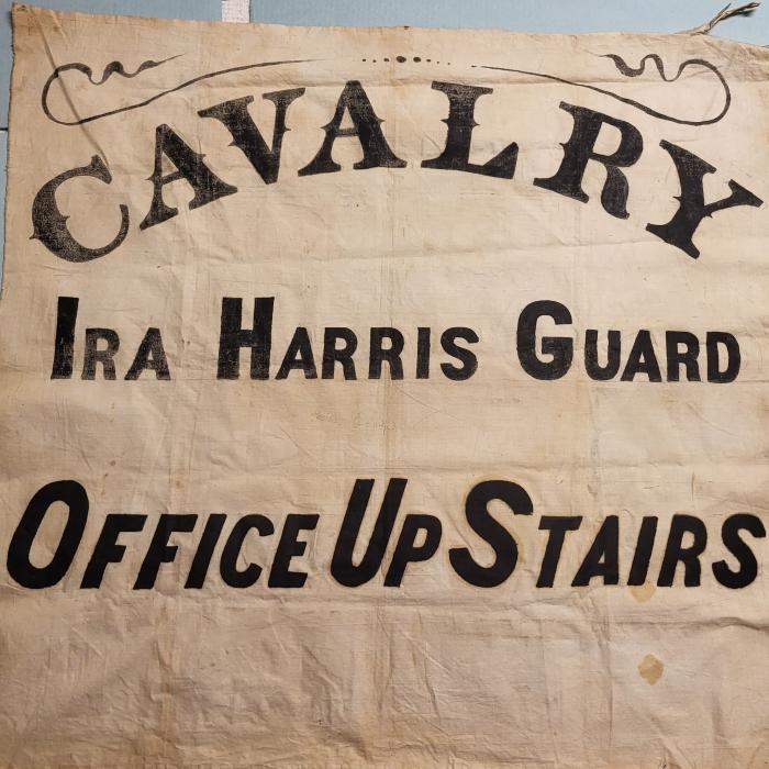 Civil War Poster, 1861