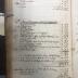 Account Book of Jerijah Barber, Jr.  1792-1801