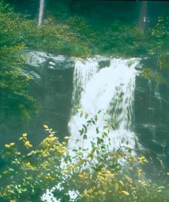 Waterfall at Aspetuck