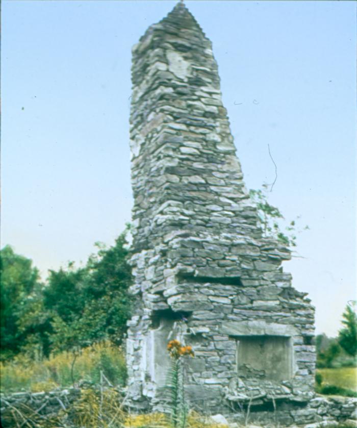 Chimney Ruins