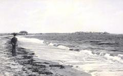 The Beach, Fairfield, Conn.