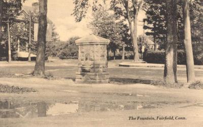 The Fountain, Fairfield, Conn.