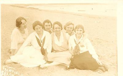 Fairfield Beach Girls