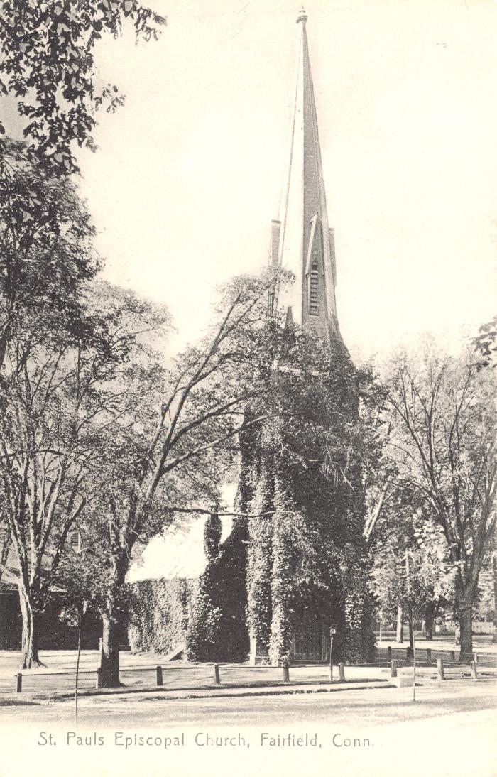 St. Paul's Episcopal Church, Fairfield, Conn.