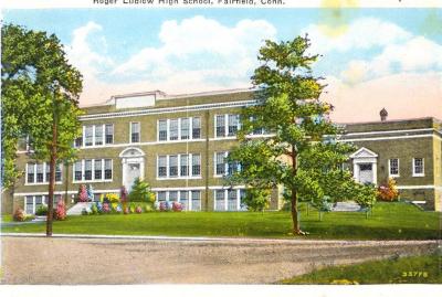 Roger Ludlowe High School Fairfield, Conn.