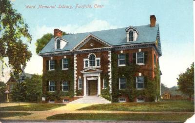 Ward Memorial Library, Fairfield, Conn.