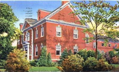 Fairfield Memorial Library and Historical Society, Fairfield, Conn.