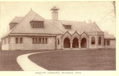 Pequot Library, Southport, Conn.