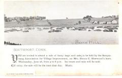 Southport Harbor - Sasco Hill