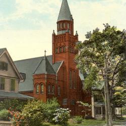 St. Thomas R. C. Church, Fairfield, Conn. 