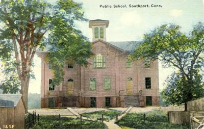 Public School, Southport, Conn. 