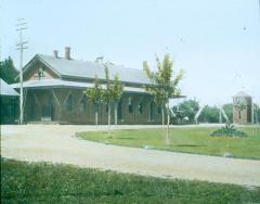Fairfield Railroad Station