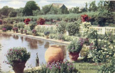 Rose Garden, Sunnie-Holme