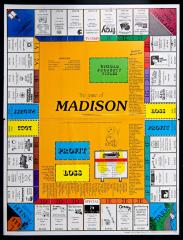 Monopoly board