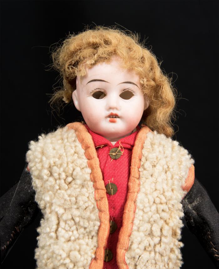 Belgian Doll